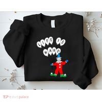 Clown Life Is Hard Sweatshirt thumb 2