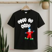 Clown Life Is Hard T-Shirt thumb 2