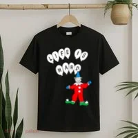 Clown Life Is Hard T-Shirt thumb 2