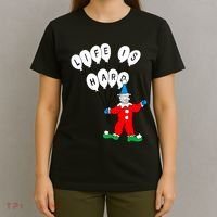 Clown Life Is Hard T-Shirt thumb 4