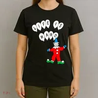 Clown Life Is Hard T-Shirt thumb 4