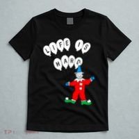 Clown Life Is Hard T-Shirt thumb 5