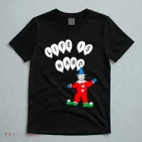 Clown Life Is Hard T-Shirt thumb 5