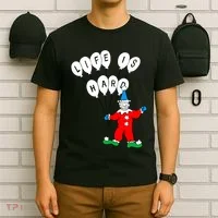 Clown Life Is Hard T-Shirt thumb 6