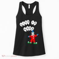 Clown Life Is Hard Women's Tank Top thumb 0
