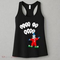 Clown Life Is Hard Women's Tank Top thumb 3