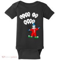 Clown Life Is Hard Baby Bodysuit thumb 0