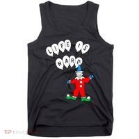 Clown Life Is Hard Tank Top thumb 0
