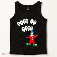 Clown Life Is Hard Tank Top thumb 2