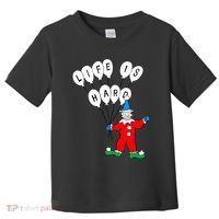 Clown Life Is Hard Toddler T-Shirt thumb 0