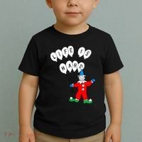 Clown Life Is Hard Toddler T-Shirt thumb 2