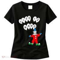 Clown Life Is Hard Women's T-Shirt thumb 0