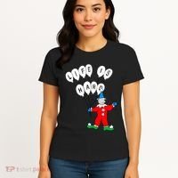 Clown Life Is Hard Women's T-Shirt thumb 4
