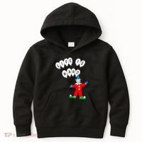 Clown Life Is Hard Kids Hoodie thumb 0
