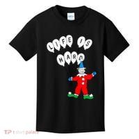 Clown Life Is Hard Kids T-Shirt thumb 0