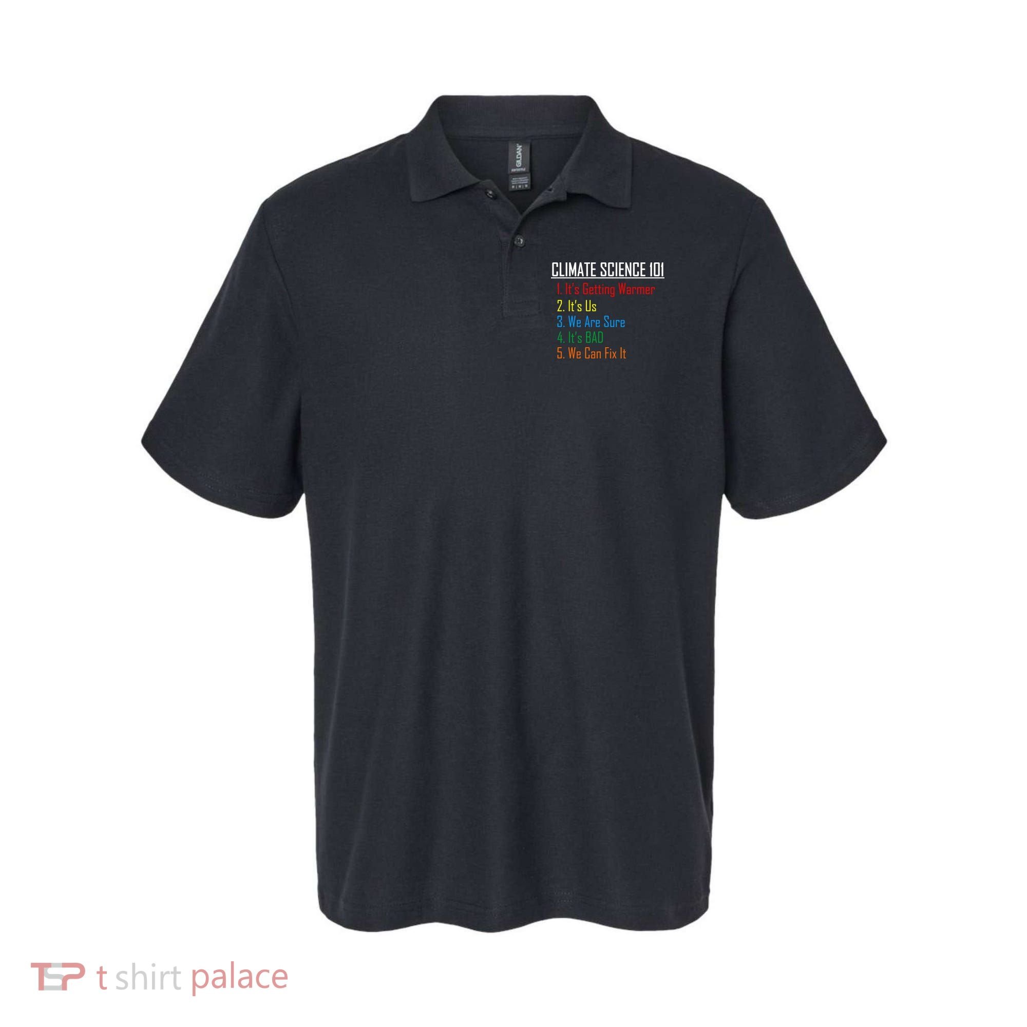 Climate Science 101 Climate Change Facts We Can Fix It Polo