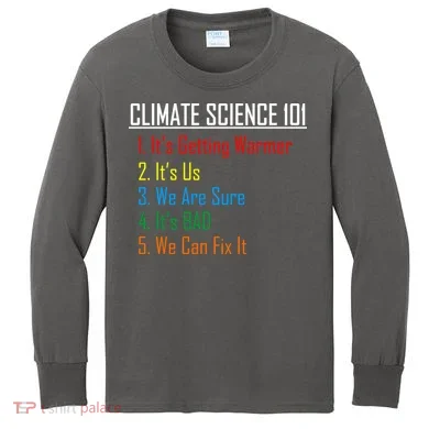 Kids Long Sleeve Shirt
