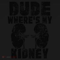 Cool Living Kidney Donor Gifts Donor Art Organ Women's Hoodie thumb 2