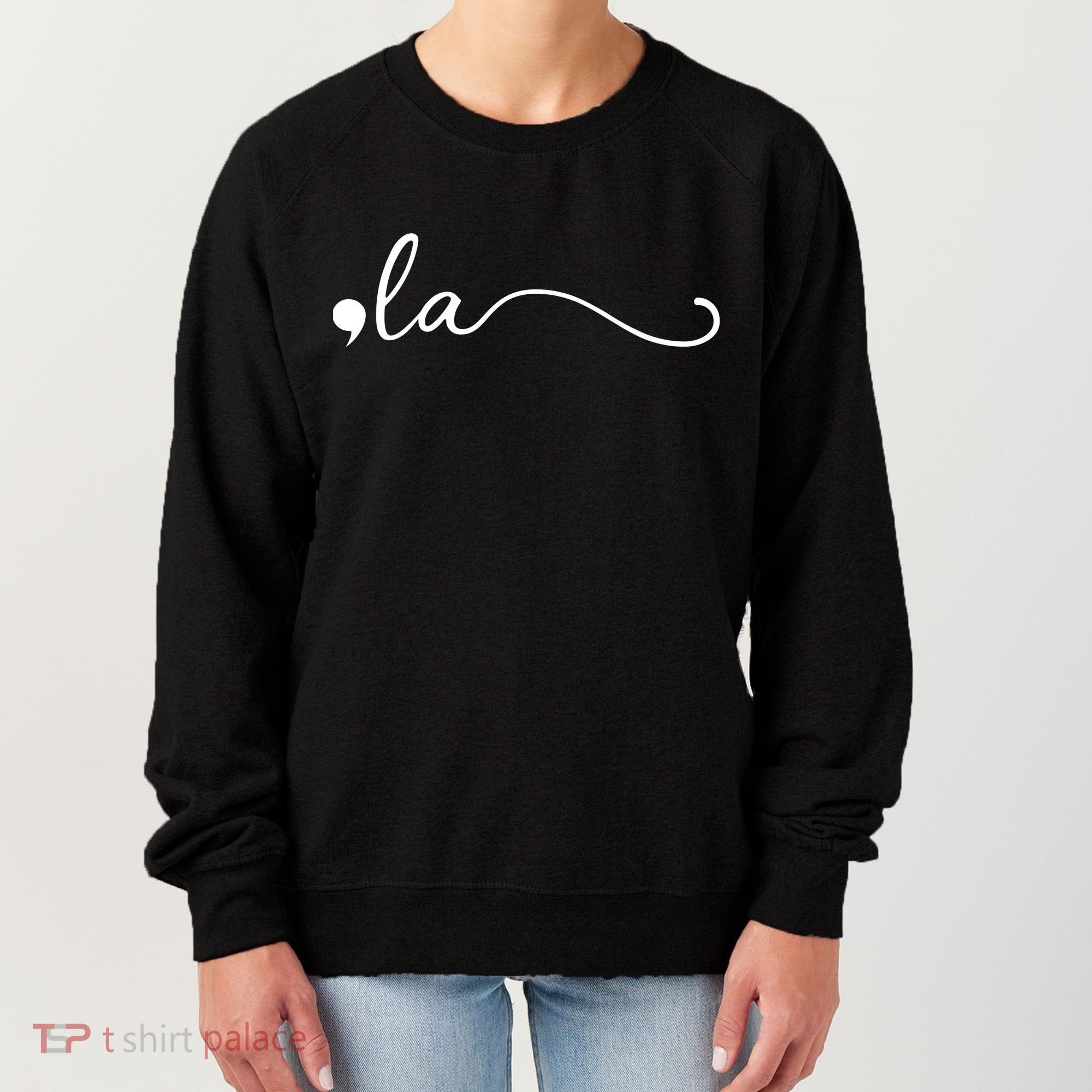 Comma La Kamala Harris Women's Sweatshirt