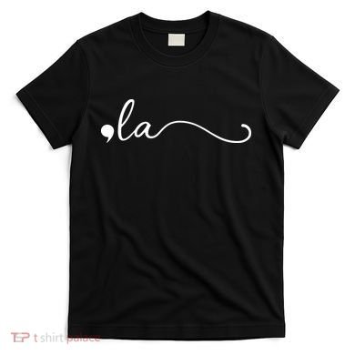 Comma La Kamala Harris T-Shirt