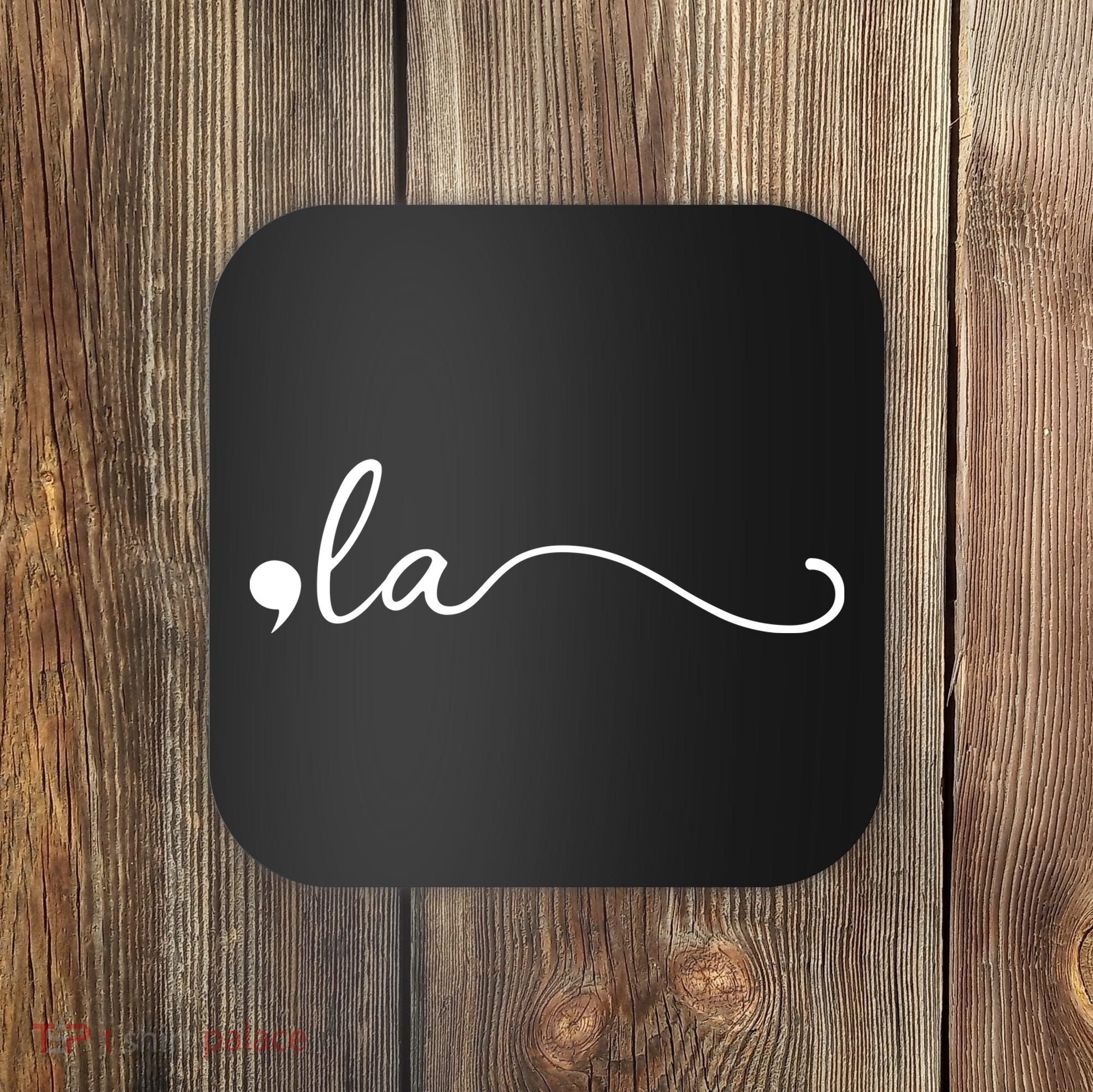 Comma La Kamala Harris Coaster