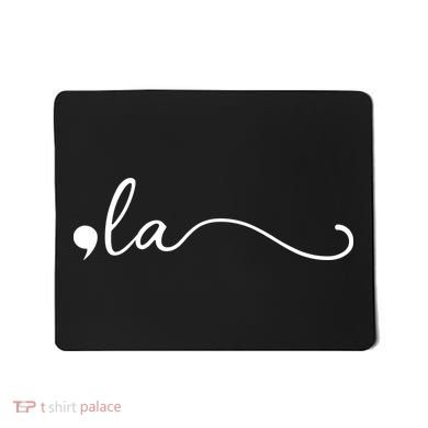 Comma La Kamala Harris Mousepad