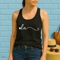 Comma La Kamala Harris Women's Tank Top thumb 2