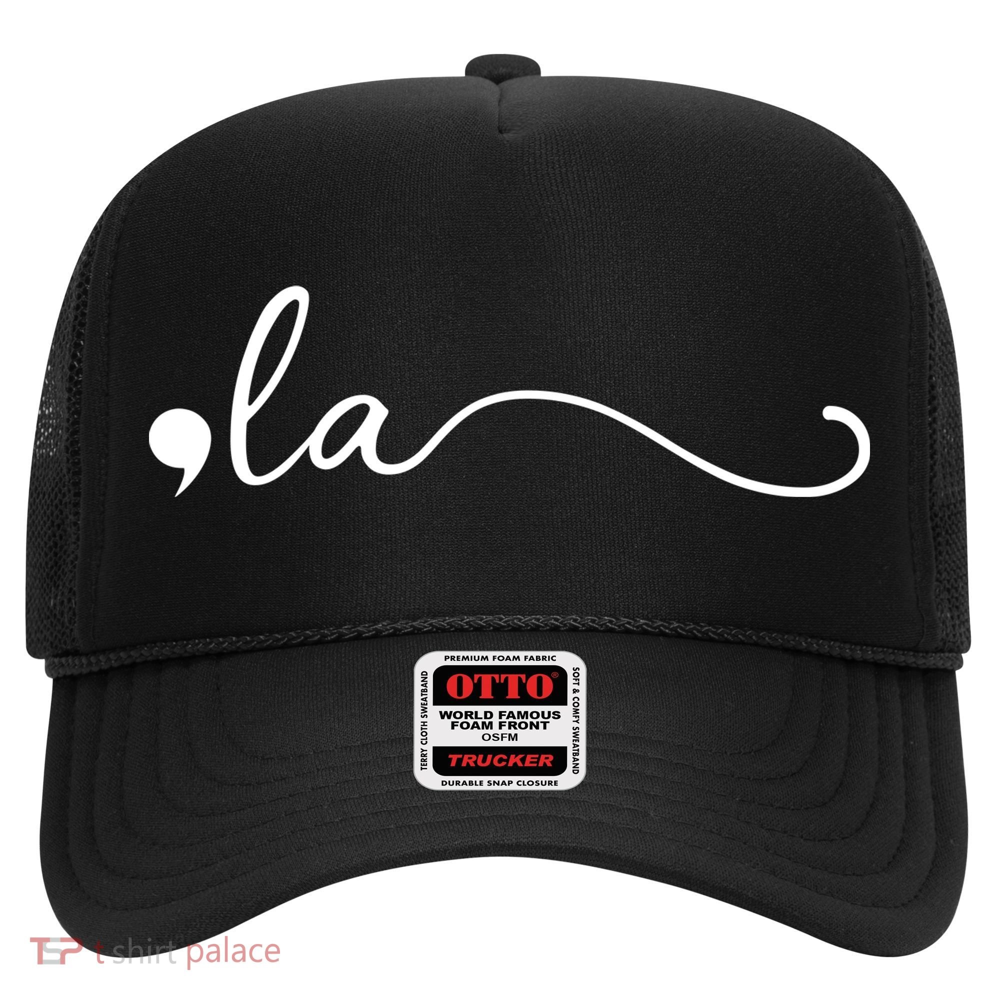Comma La Kamala Harris Hat