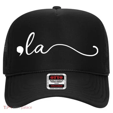 Comma La Kamala Harris Hat