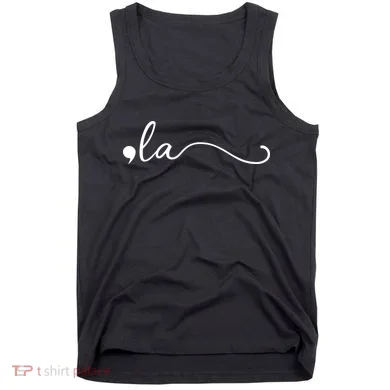 Comma La Kamala Harris Tank Top