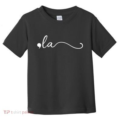 Comma La Kamala Harris Toddler T-Shirt