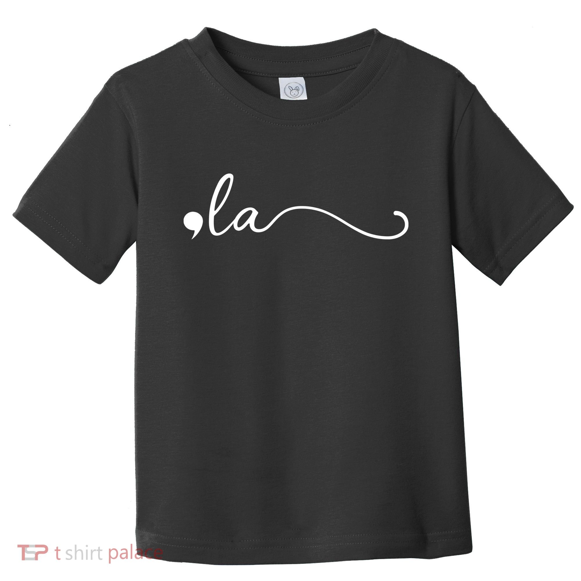Comma La Kamala Harris Toddler T-Shirt
