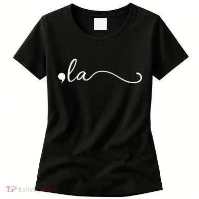 Comma La Kamala Harris Women's T-Shirt