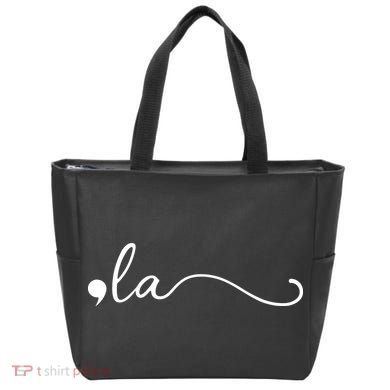 Comma La Kamala Harris Tote Bag