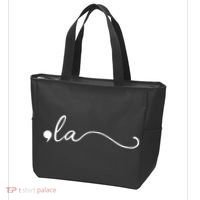 Comma La Kamala Harris Tote Bag thumb 3