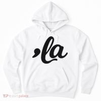 Comma La Kamala Harris 2024 Madam President Vote Kamala Hoodie thumb 0