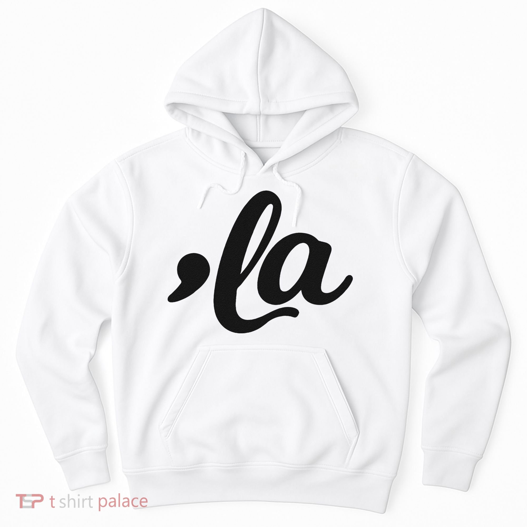 Comma La Kamala Harris 2024 Madam President Vote Kamala Hoodie
