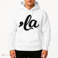 Comma La Kamala Harris 2024 Madam President Vote Kamala Hoodie thumb 2