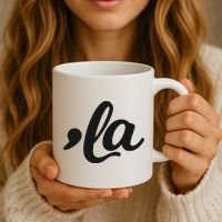 Comma La Kamala Harris 2024 Madam President Vote Kamala Coffee Mug thumb 3