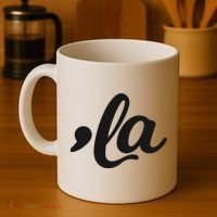 Comma La Kamala Harris 2024 Madam President Vote Kamala Coffee Mug thumb 4