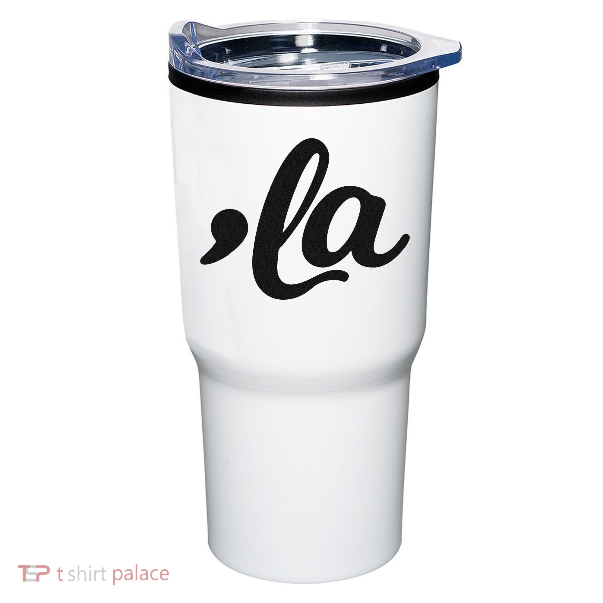 Comma La Kamala Harris 2024 Madam President Vote Kamala Tumbler