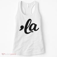 Comma La Kamala Harris 2024 Madam President Vote Kamala Women's Tank Top thumb 0
