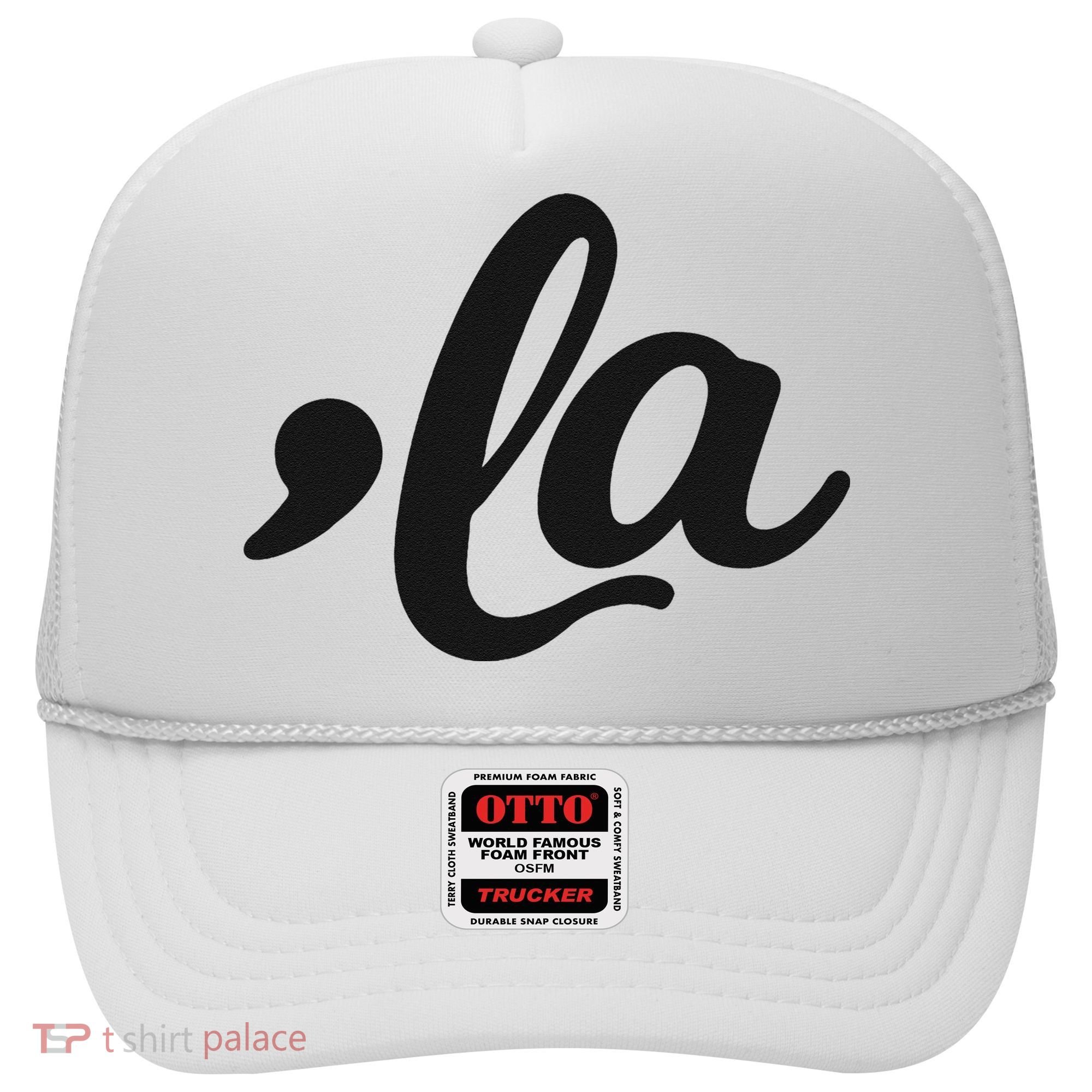 Comma La Kamala Harris 2024 Madam President Vote Kamala Hat