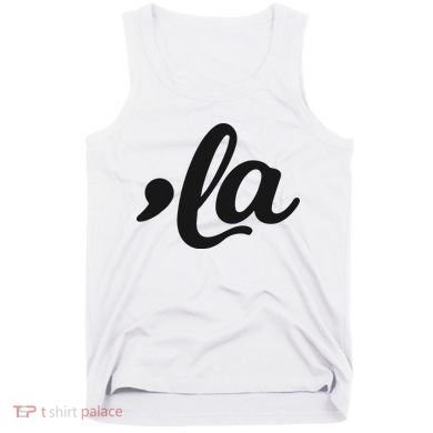 Comma La Kamala Harris 2024 Madam President Vote Kamala Tank Top