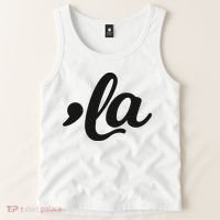 Comma La Kamala Harris 2024 Madam President Vote Kamala Tank Top thumb 2