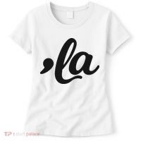 Comma La Kamala Harris 2024 Madam President Vote Kamala Women's T-Shirt thumb 0