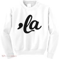 Comma La Kamala Harris 2024 Madam President Vote Kamala Kids Sweatshirt thumb 0
