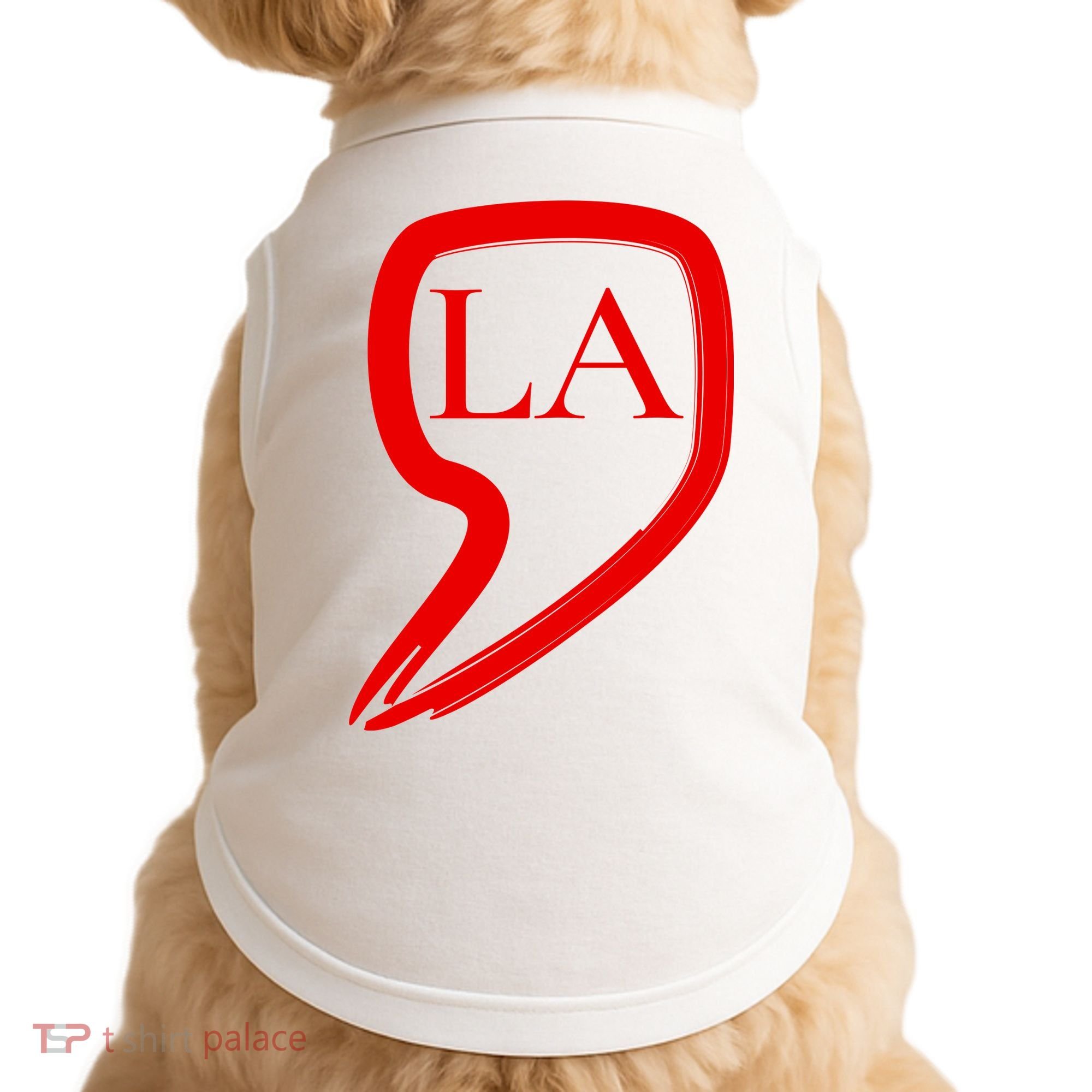 Comma La Kamala Harris Doggie Tank