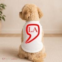 Comma La Kamala Harris Doggie Tank thumb 2