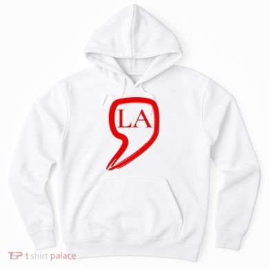 Comma La Kamala Harris Hoodie